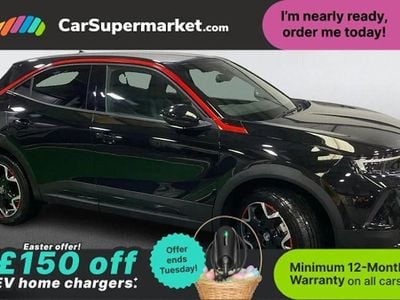 Used Vauxhall Mokka 100 kW (136 HP) 2025 SUV