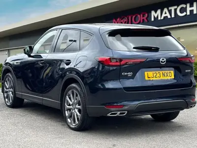 Used Mazda CX-60