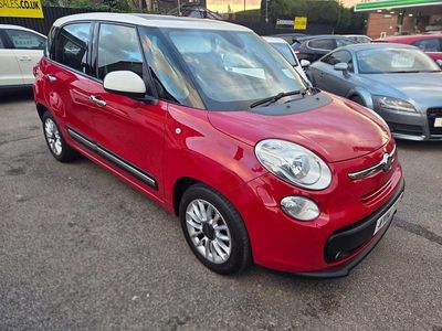 Fiat 500L