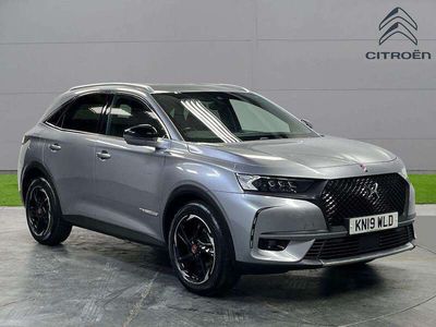 used DS Automobiles DS7 Crossback 1.5 Bluehdi Performance Line 5Dr