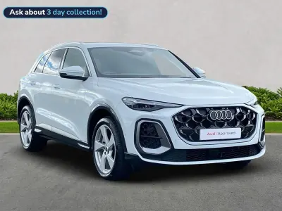Used Audi Q5 S-Line 204 HP (150 kW) 2025 Other SUV