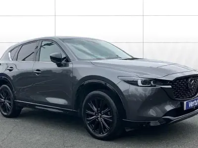 Used Mazda CX-5 Homura-Line 165 HP (121 kW) 2025 SUV