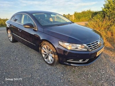 VW CC