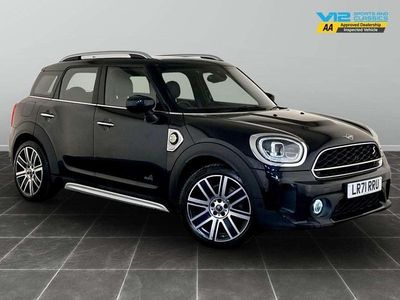 Black Used 2021 Mini Cooper Countryman Exclusive SUV | £14,995 (Fair price)