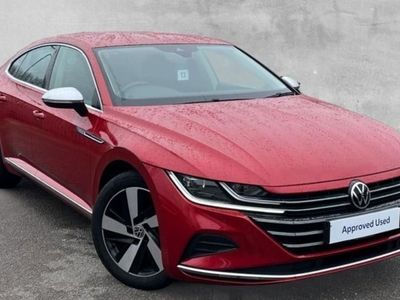 used VW Arteon Coupe 2.0 TDI Elegance DSG 5d