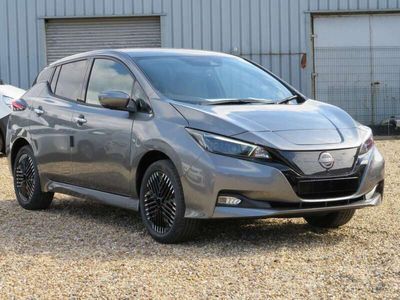 used Nissan Leaf 110kW Tekna 39kWh 5dr Auto