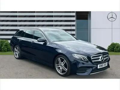 Used Mercedes E220