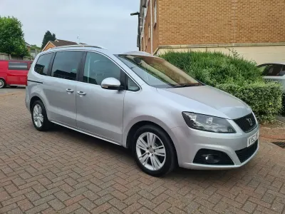 Used Seat Alhambra
