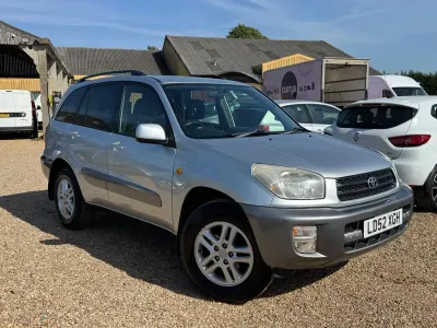 Usado Toyota RAV4