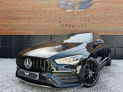 Mercedes CLA200 Shooting Brake