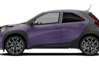Novo Toyota Aygo X 116 HP (85 kW) 2026 SUV