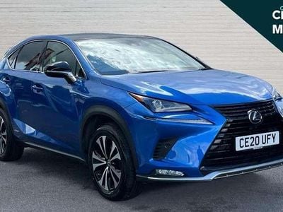 Lexus NX300h