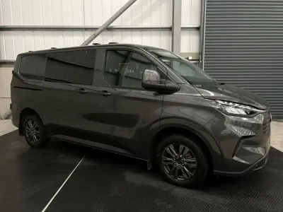 Used Ford Transit Custom Limited 170 HP (125 kW) 2025 Grey Van