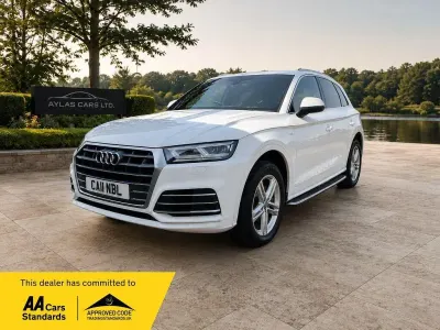 Used Audi Q5