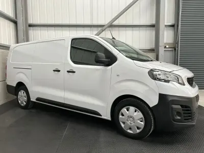 Used Peugeot Expert