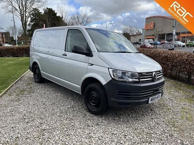 used VW Transporter 2.0 TDI BMT 150 Startline Van