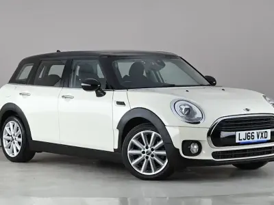 Usado Mini Cooper Clubman