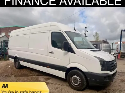 Used VW Crafter