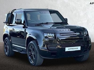 Używany Land Rover Defender SE Dynamic 2024 SUV