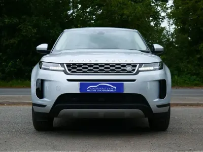 Used Land Rover Range Rover evoque S 200 HP (147 kW) 2019 Silver SUV
