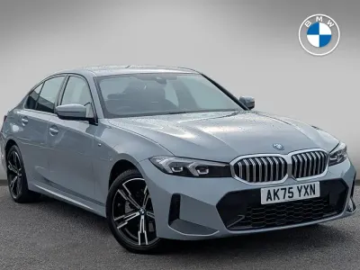 Used BMW 330
