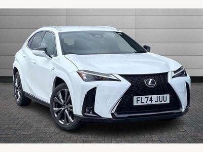 Lexus UX 300h