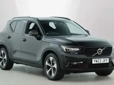 Used Volvo XC40