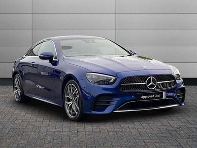 Mercedes E220