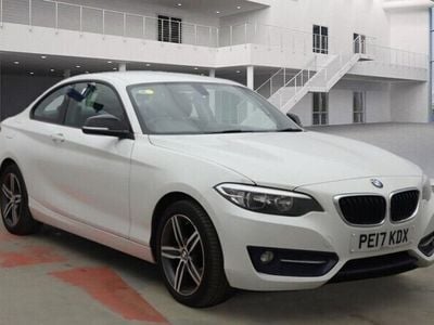 BMW 218