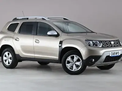 Usado Dacia Duster Comfort 131 CV (96 kW) 2021 SUV