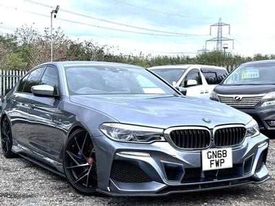 BMW 530e
