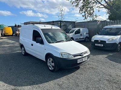 Vauxhall Combo