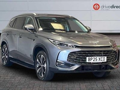 Grey Used 2025 MG HS SE SUV | £23,650