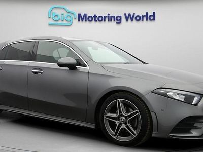 Mercedes A200