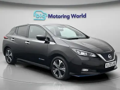 Occasion Nissan Leaf Tekna 159 kW (217 ch) 2020 Citadine