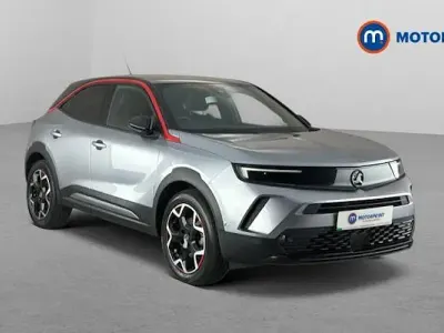 Used Vauxhall Mokka SRi 100 kW (136 HP) 2022 Grey SUV