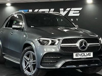 Usado Mercedes GLE350 AMG line 82 HP (60 kW) 2022 SUV