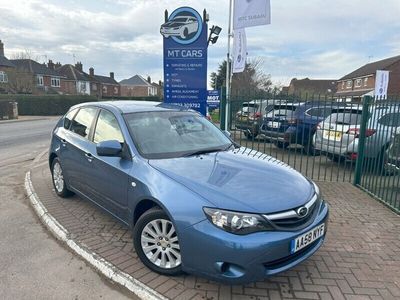 used Subaru Impreza ImprezaR Hatchback