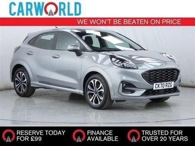 Ford Puma