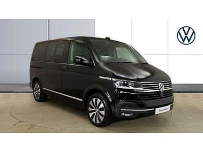 VW Caravelle