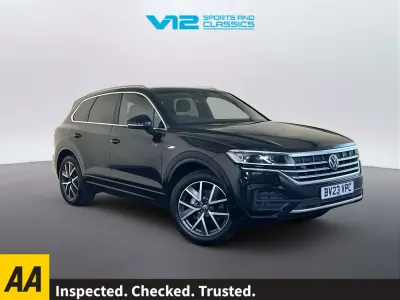 Usado VW Touareg