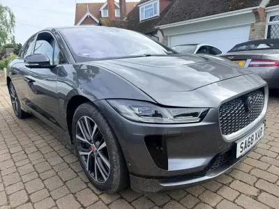 Used Jaguar I-Pace