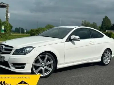 Usado Mercedes C220