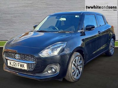 Used Suzuki Swift SZ5 83 HP (61 kW) 2023 Hatchback