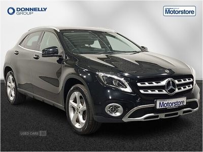 Mercedes GLA200