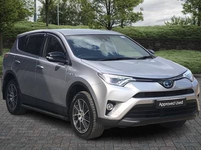 Toyota RAV4 Hybrid