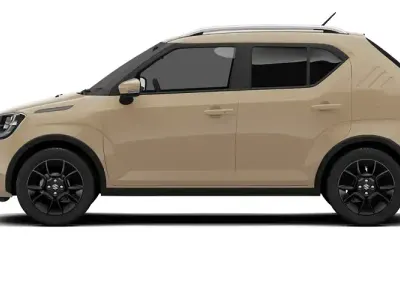 Used Suzuki Ignis