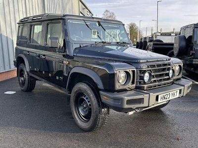 Used 2023 Ineos Grenadier | £44,995 (Fair price)