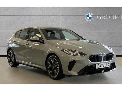 Grey New 2025 BMW 120 M Sport Hatchback | £30,650 (Good price)