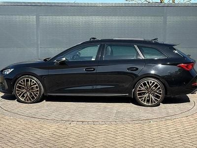 Usado Cupra Leon VZ2 306 CV (225 kW) 2024 Negro Familiar